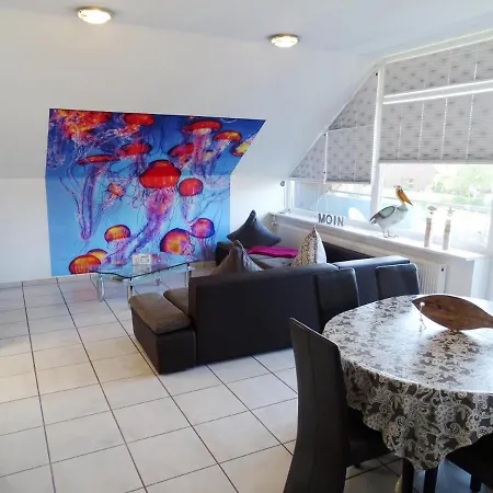 50108 Cliner Suenn Whg. Baltrum Apartment