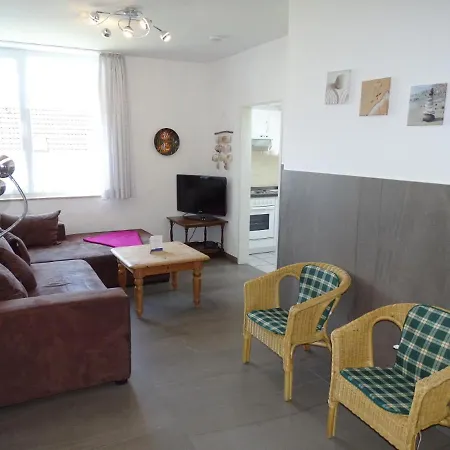 Apartment 50108 Cliner Suenn Whg. Baltrum Carolinensiel