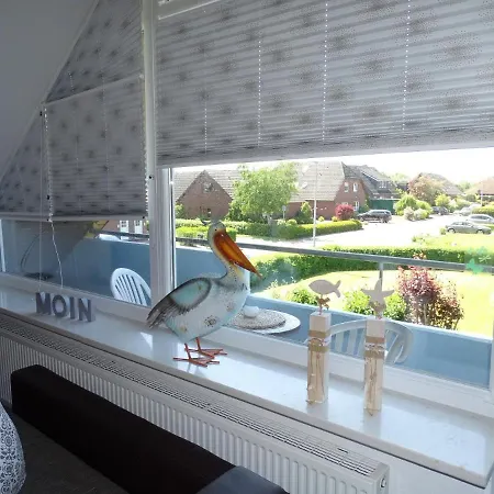 50108 Cliner Suenn Whg. Baltrum Apartment *