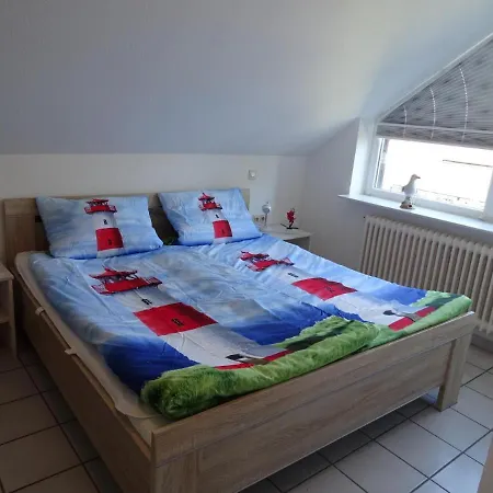 50108 Cliner Suenn Whg. Baltrum Carolinensiel