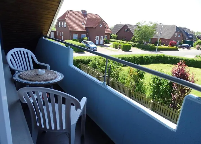 50108 Cliner Suenn Whg. Baltrum * 卡罗利嫩西尔