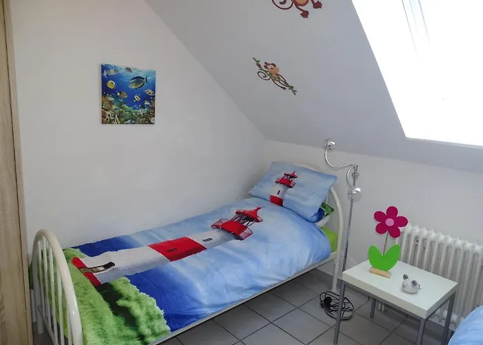 50108 Cliner Suenn Whg. Baltrum * 卡罗利嫩西尔