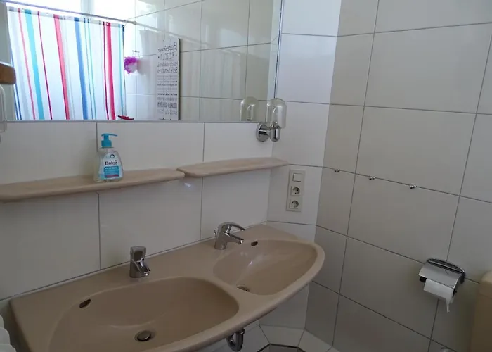 公寓 50108 Cliner Suenn Whg. Baltrum *