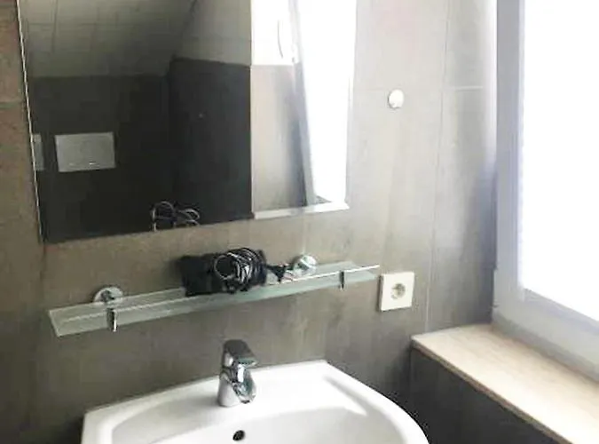 公寓 50108 Cliner Suenn Whg. Baltrum 卡罗利嫩西尔
