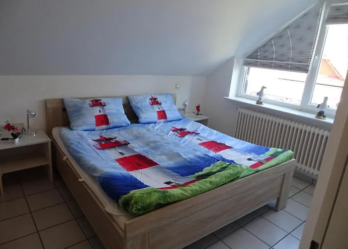 50108 Cliner Suenn Whg. Baltrum 卡罗利嫩西尔
